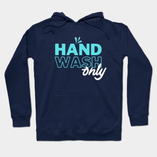 Hand Wash Only Fun Car Hoodie